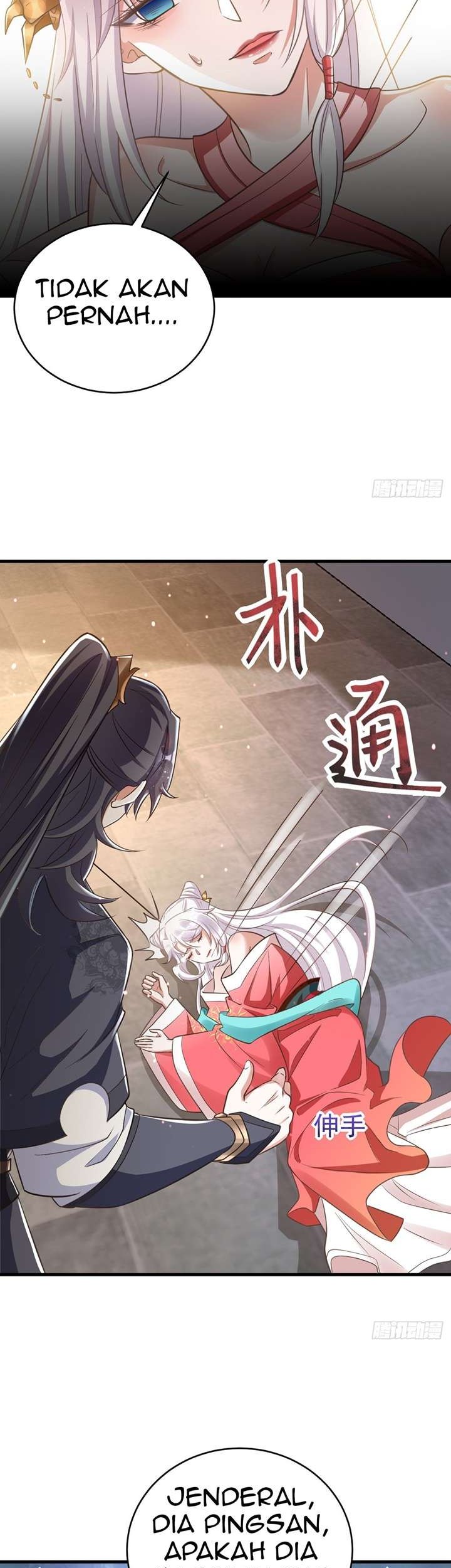 Rebirth of the Cute Tiger: Great General Wants to Hug Chapter 06 Gambar 16