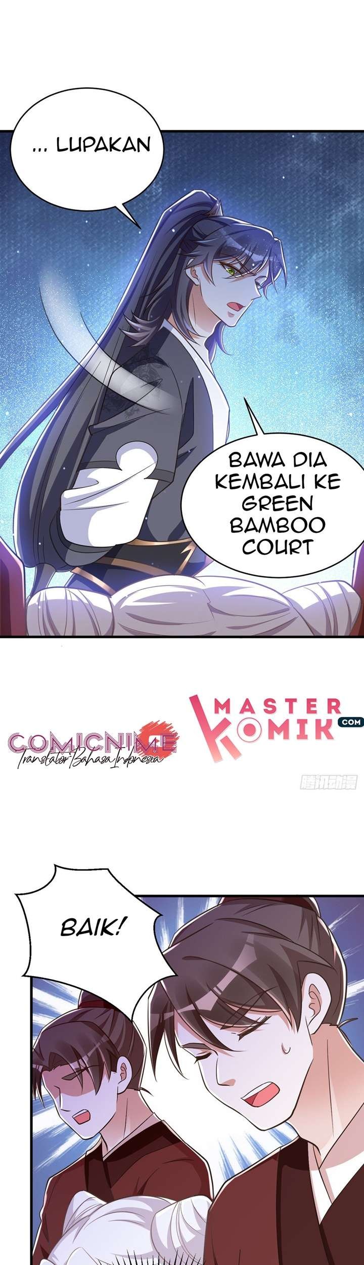Rebirth of the Cute Tiger: Great General Wants to Hug Chapter 06 Gambar 18