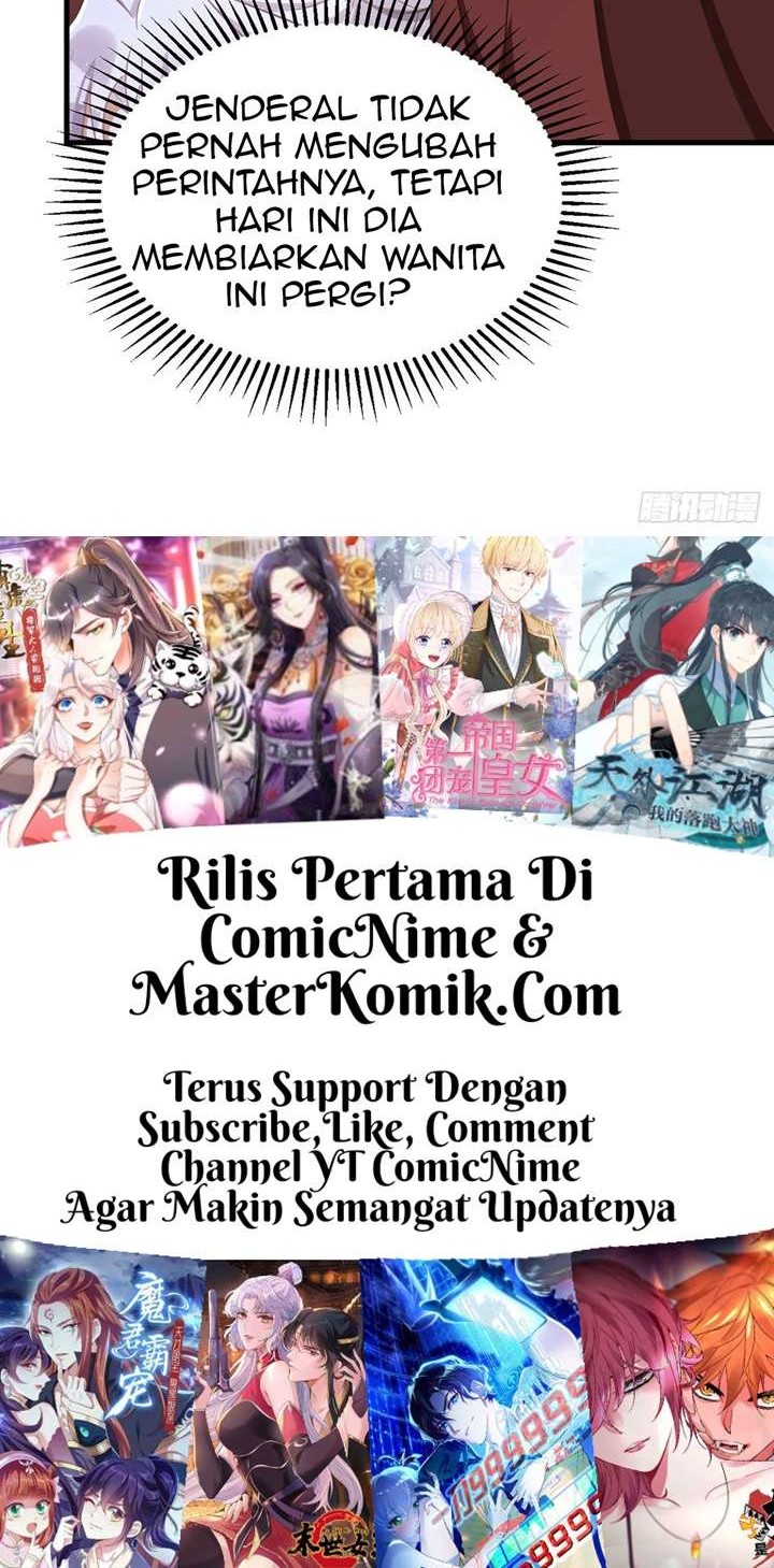 Rebirth of the Cute Tiger: Great General Wants to Hug Chapter 06 Gambar 19