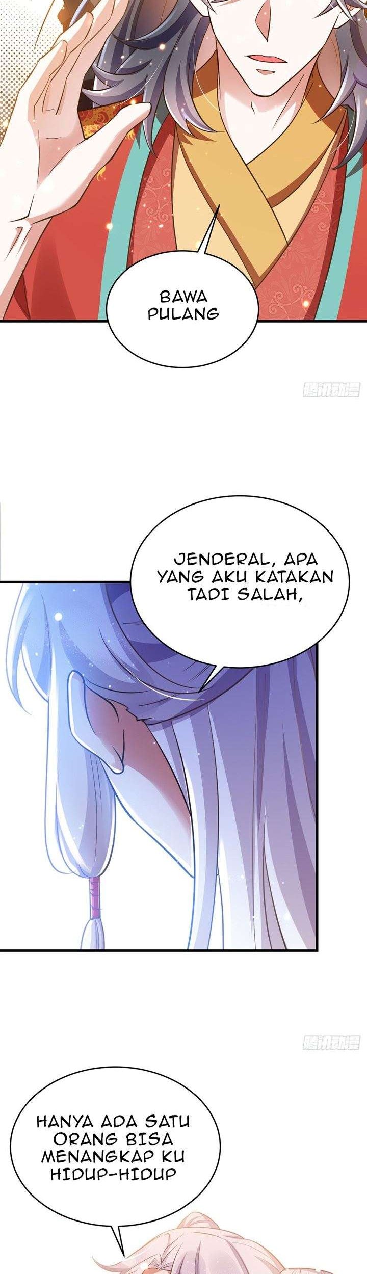 Rebirth of the Cute Tiger: Great General Wants to Hug Chapter 05 Gambar 3