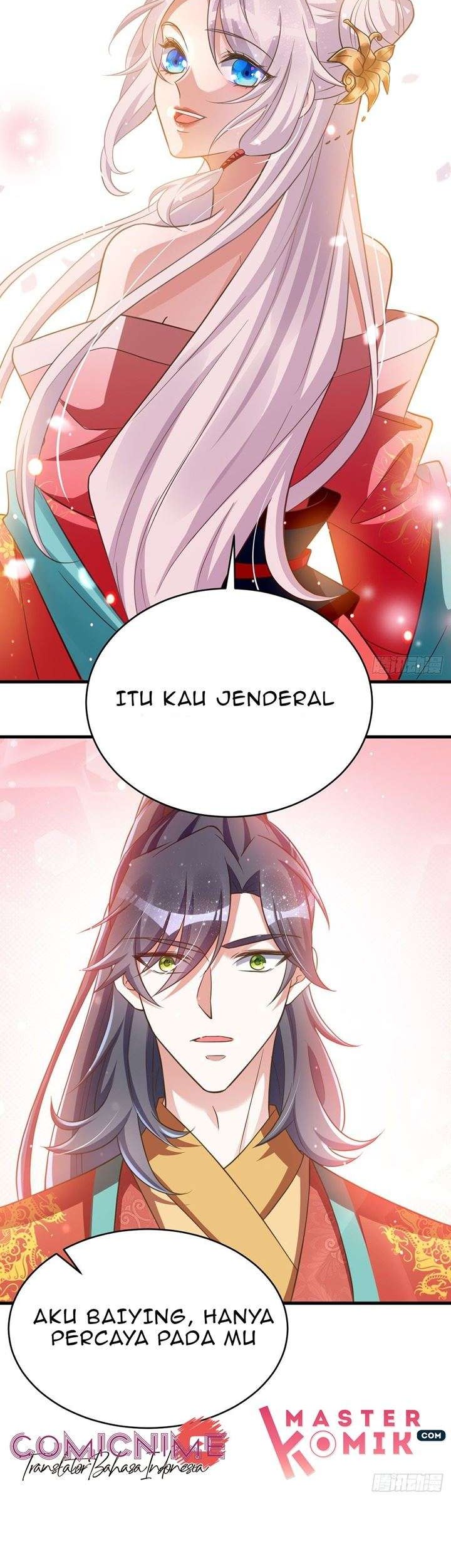 Rebirth of the Cute Tiger: Great General Wants to Hug Chapter 05 Gambar 4