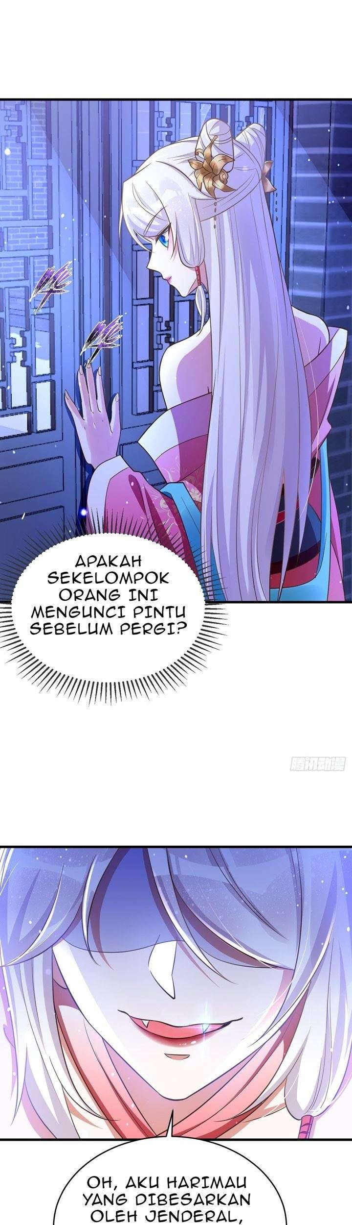 Rebirth of the Cute Tiger: Great General Wants to Hug Chapter 05 Gambar 10
