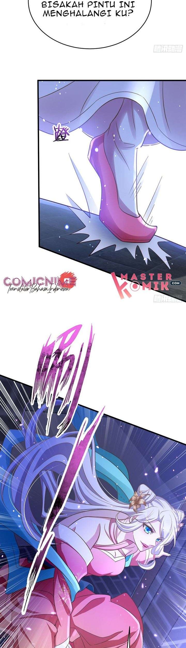 Rebirth of the Cute Tiger: Great General Wants to Hug Chapter 05 Gambar 11