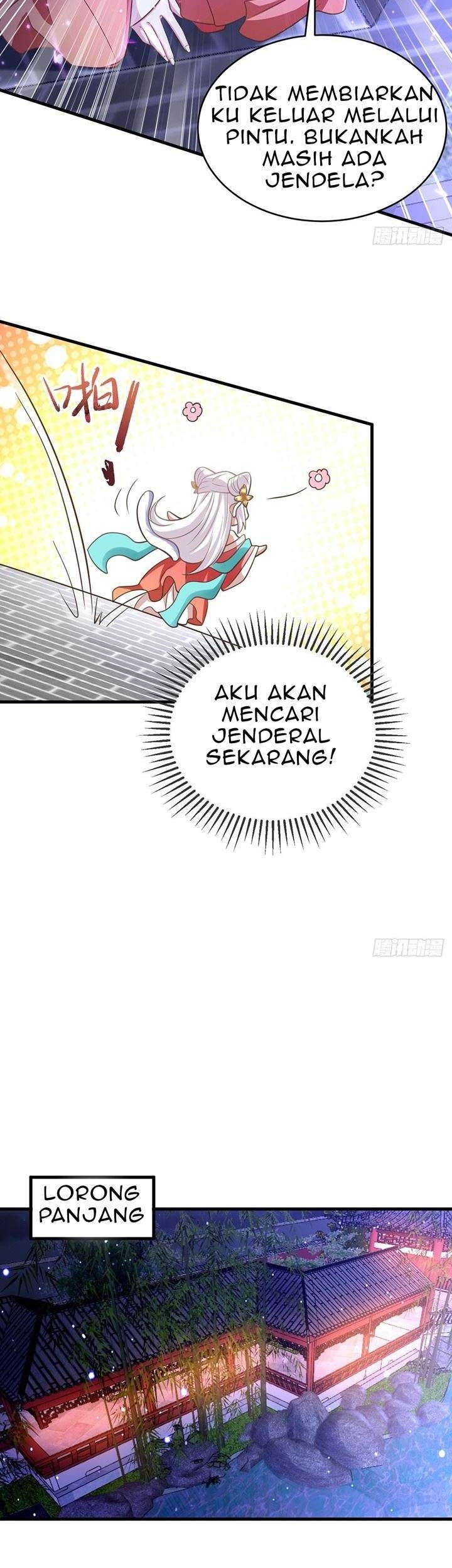 Rebirth of the Cute Tiger: Great General Wants to Hug Chapter 05 Gambar 12