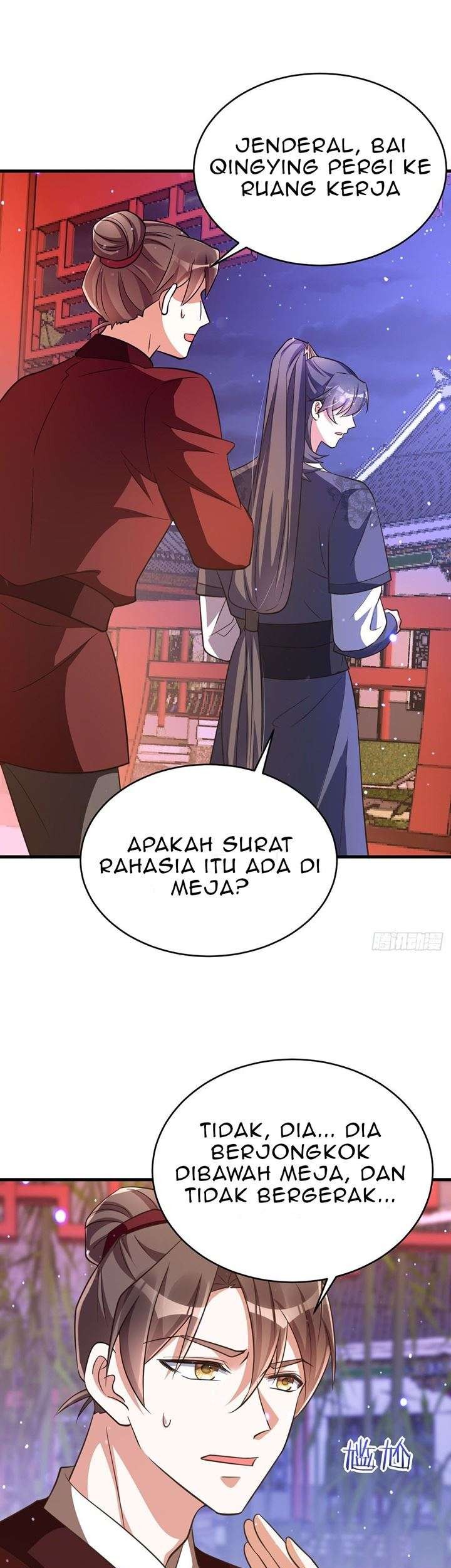 Rebirth of the Cute Tiger: Great General Wants to Hug Chapter 05 Gambar 14