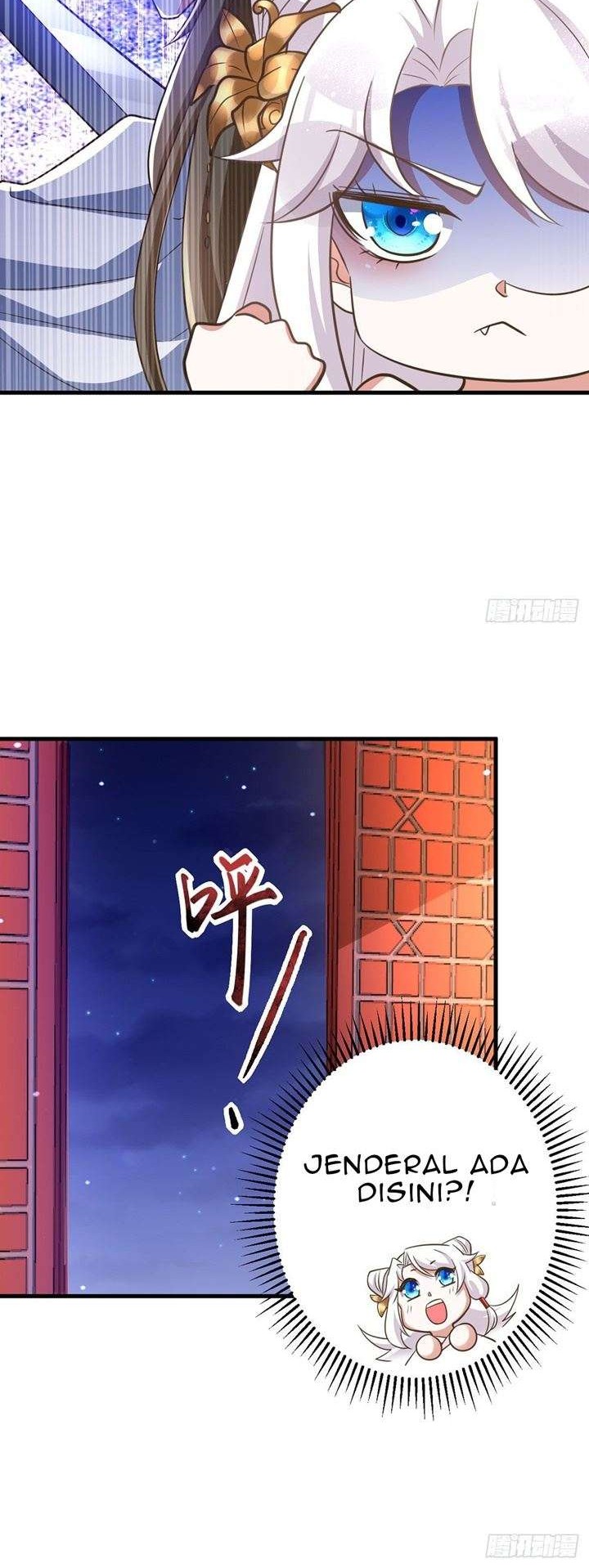 Rebirth of the Cute Tiger: Great General Wants to Hug Chapter 05 Gambar 17
