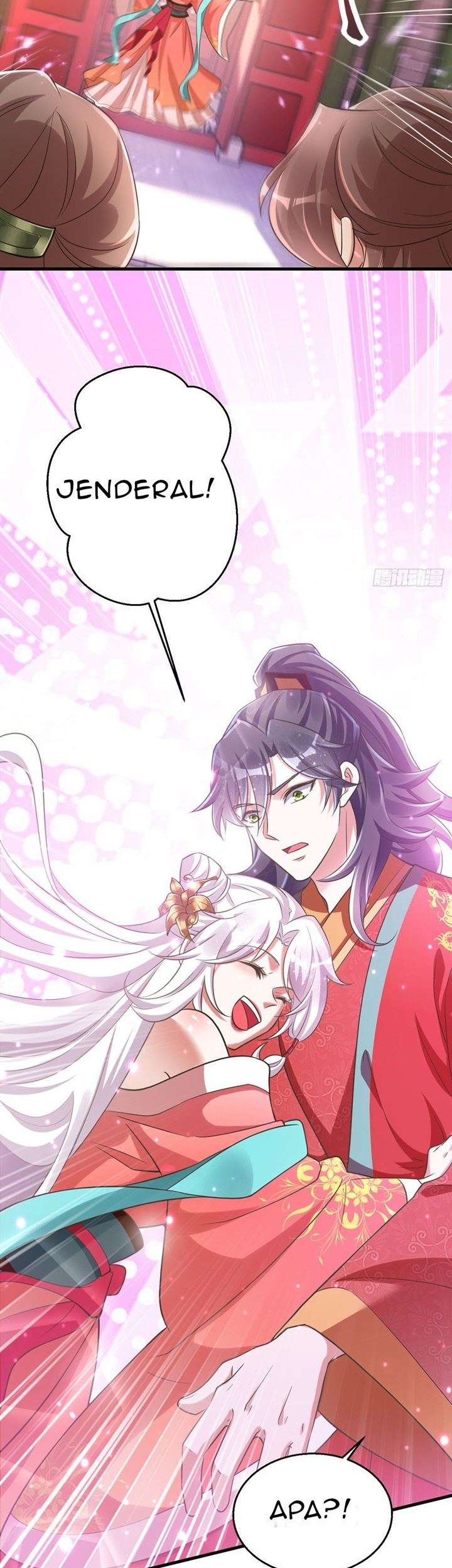 Rebirth of the Cute Tiger: Great General Wants to Hug Chapter 04 Gambar 7