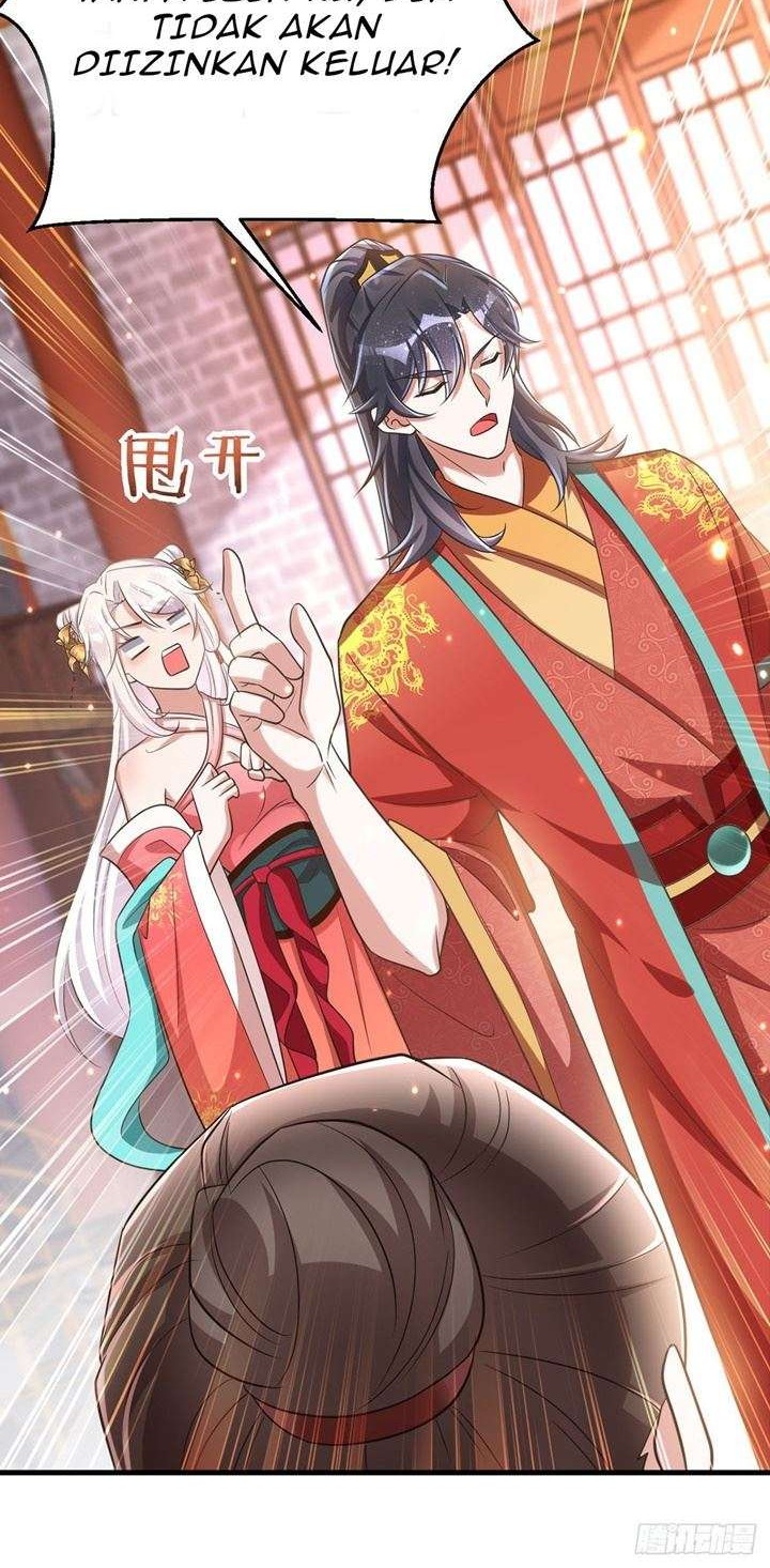 Rebirth of the Cute Tiger: Great General Wants to Hug Chapter 04 Gambar 13