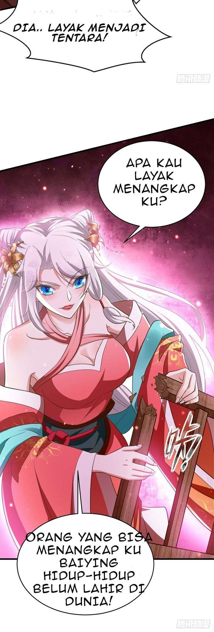 Rebirth of the Cute Tiger: Great General Wants to Hug Chapter 04 Gambar 17