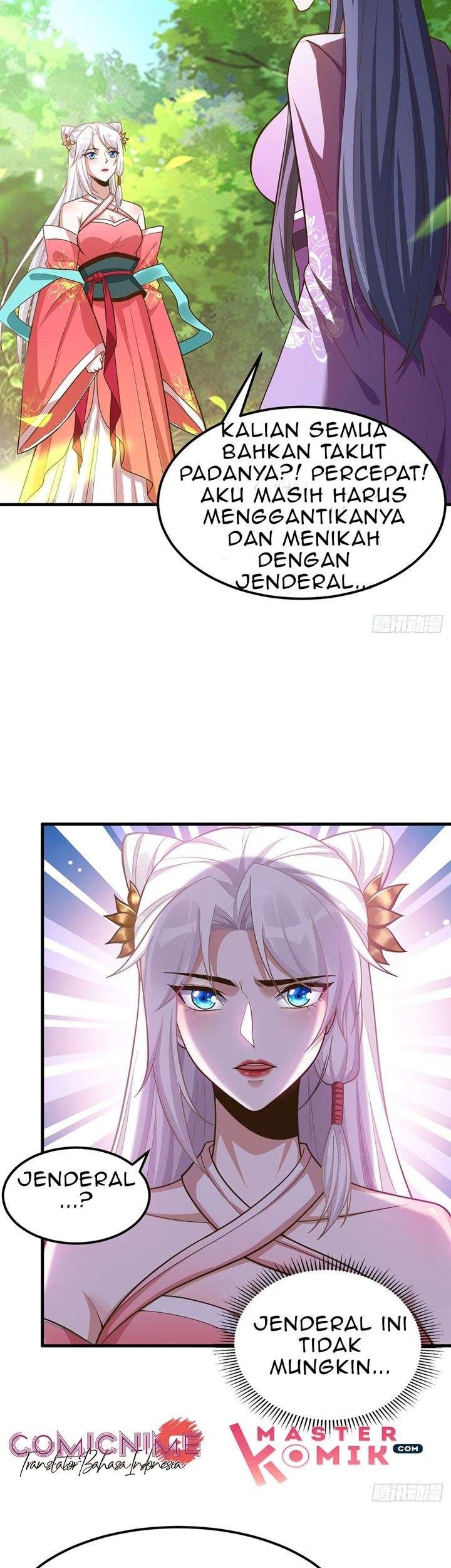 Rebirth of the Cute Tiger: Great General Wants to Hug Chapter 03 Gambar 4