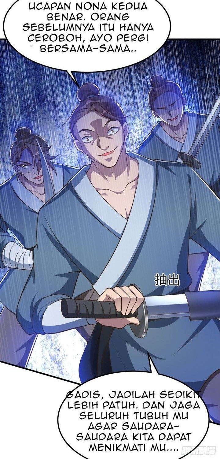 Rebirth of the Cute Tiger: Great General Wants to Hug Chapter 03 Gambar 5