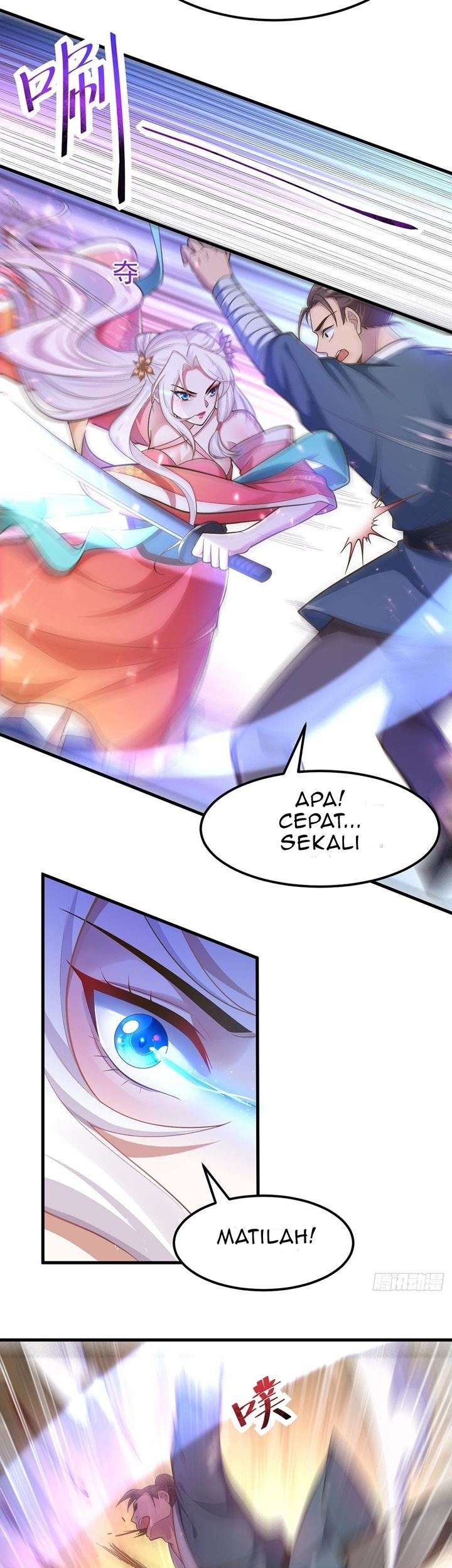 Rebirth of the Cute Tiger: Great General Wants to Hug Chapter 03 Gambar 6