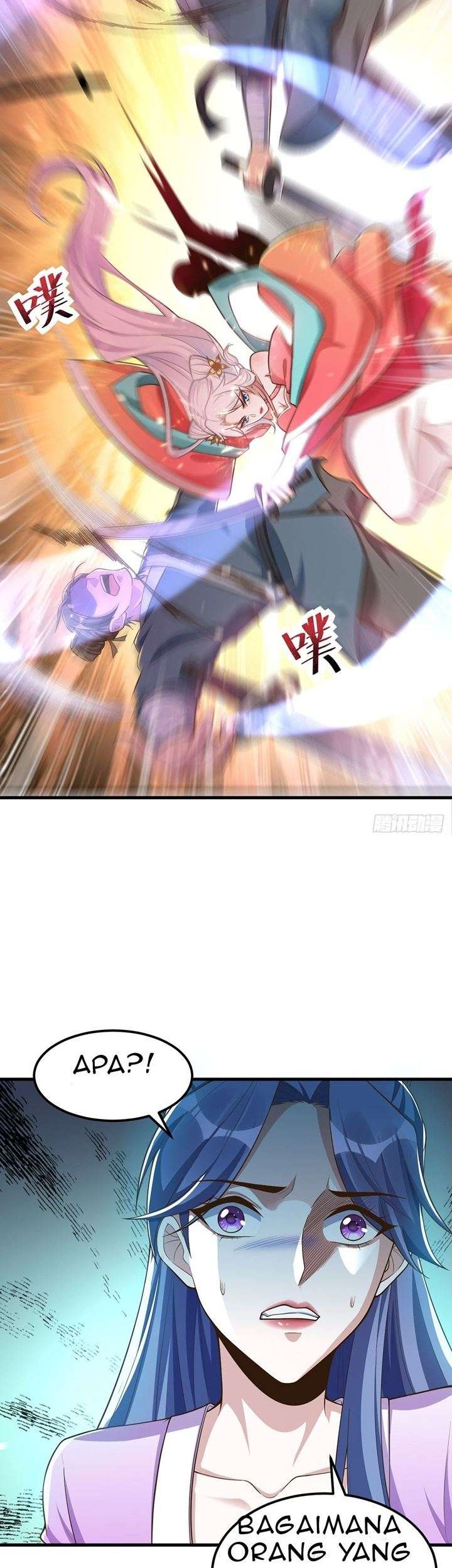 Rebirth of the Cute Tiger: Great General Wants to Hug Chapter 03 Gambar 7