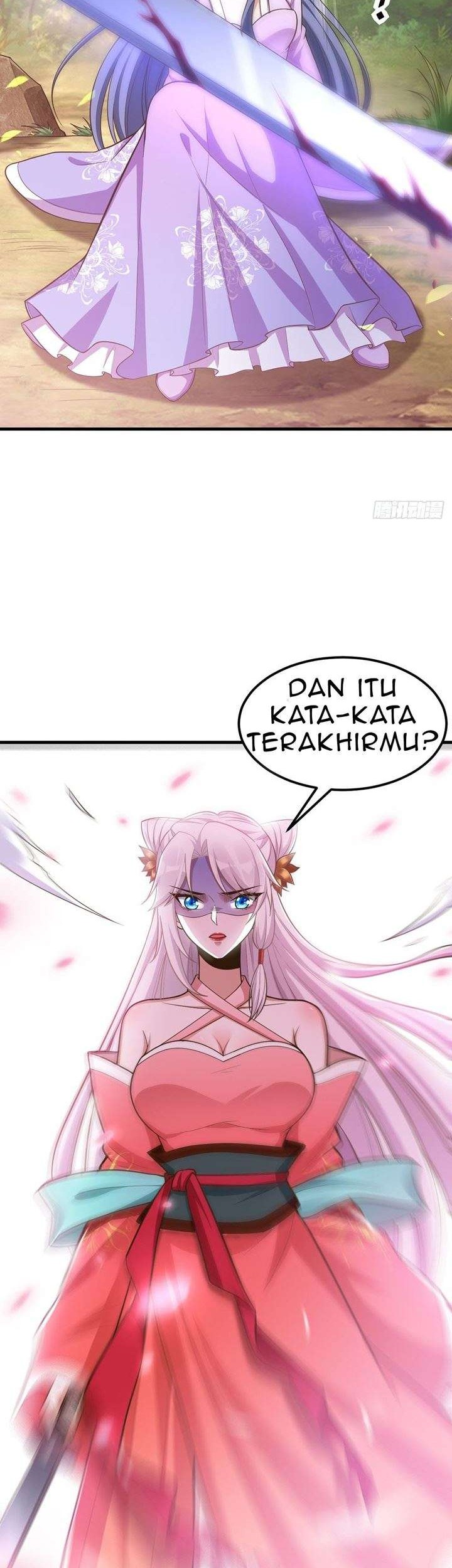 Rebirth of the Cute Tiger: Great General Wants to Hug Chapter 03 Gambar 9