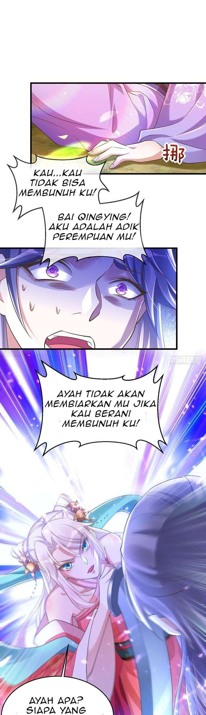 Rebirth of the Cute Tiger: Great General Wants to Hug Chapter 03 Gambar 11