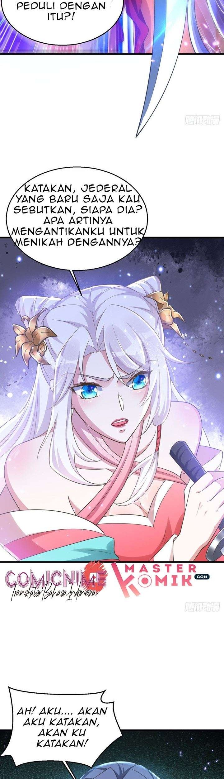 Rebirth of the Cute Tiger: Great General Wants to Hug Chapter 03 Gambar 12