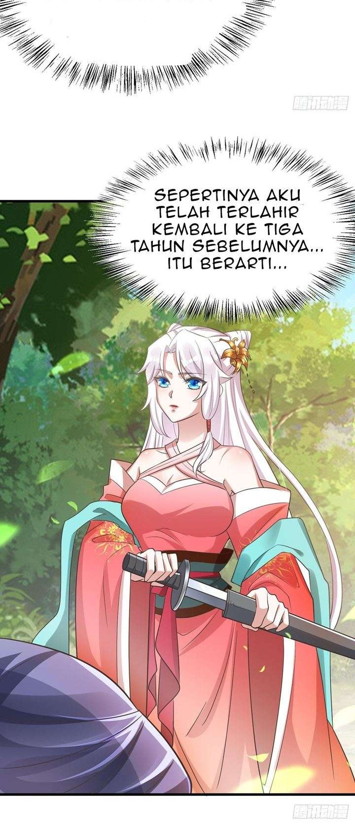 Rebirth of the Cute Tiger: Great General Wants to Hug Chapter 03 Gambar 14