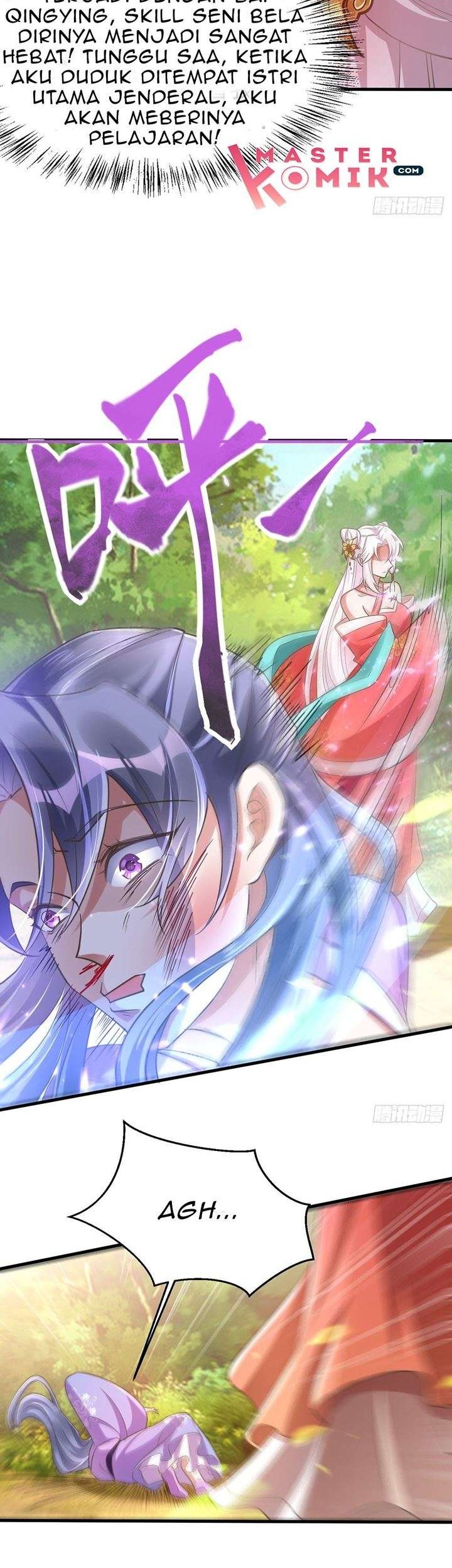 Rebirth of the Cute Tiger: Great General Wants to Hug Chapter 03 Gambar 16