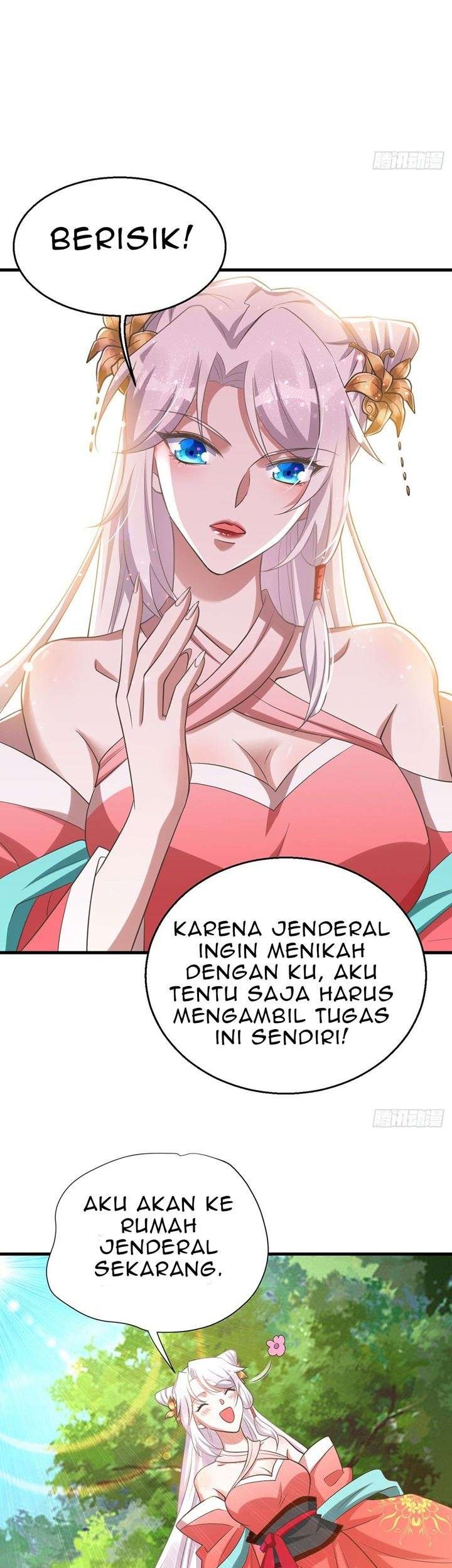 Rebirth of the Cute Tiger: Great General Wants to Hug Chapter 03 Gambar 17