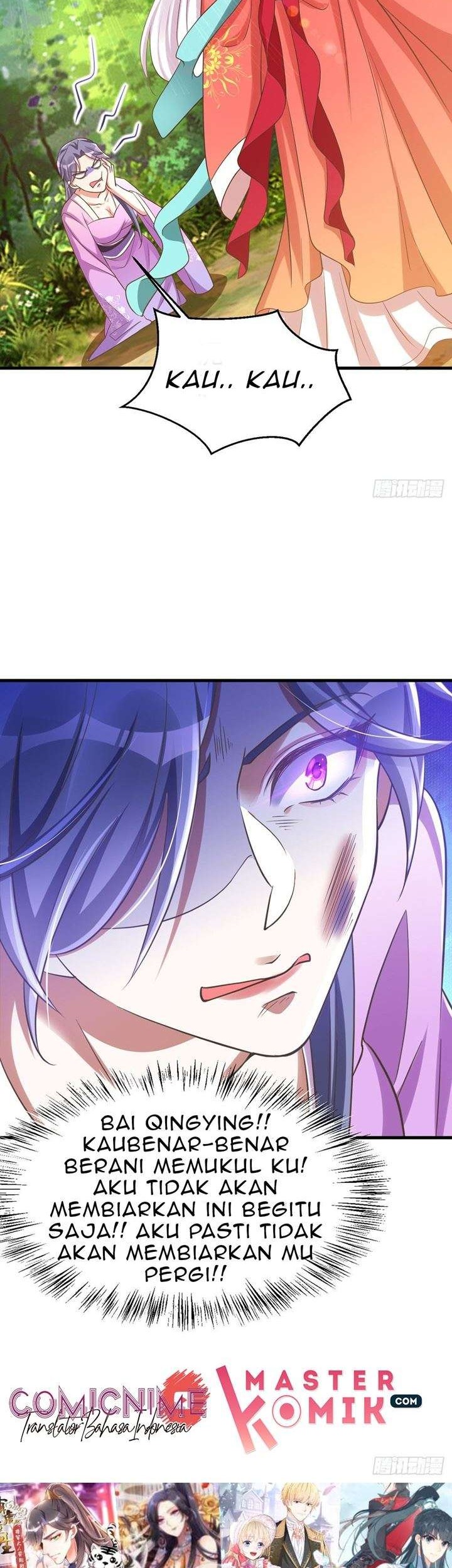 Rebirth of the Cute Tiger: Great General Wants to Hug Chapter 03 Gambar 18