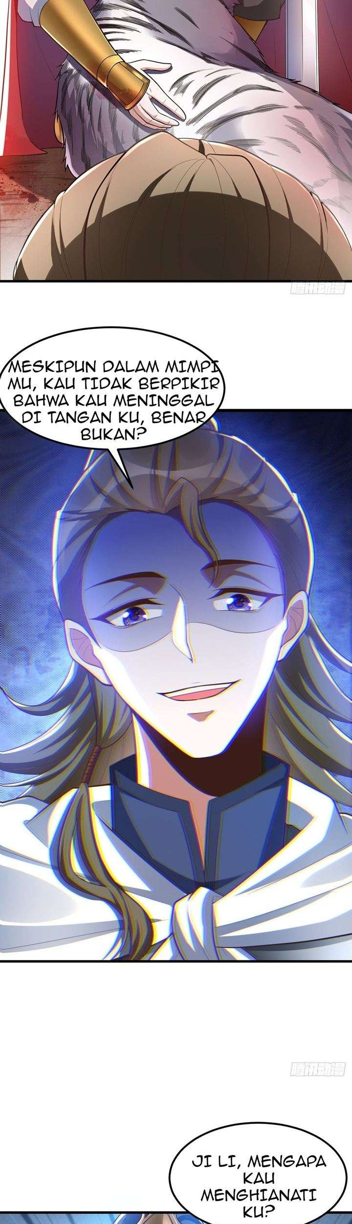 Rebirth of the Cute Tiger: Great General Wants to Hug Chapter 02 Gambar 4