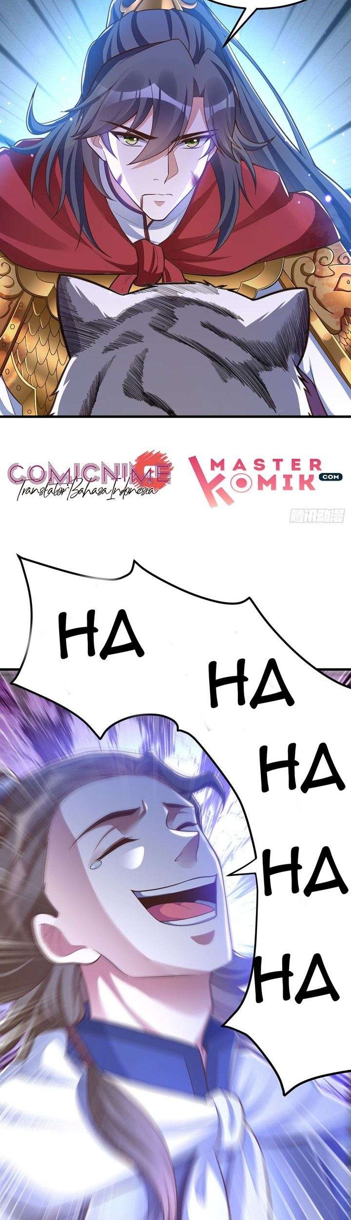 Rebirth of the Cute Tiger: Great General Wants to Hug Chapter 02 Gambar 5