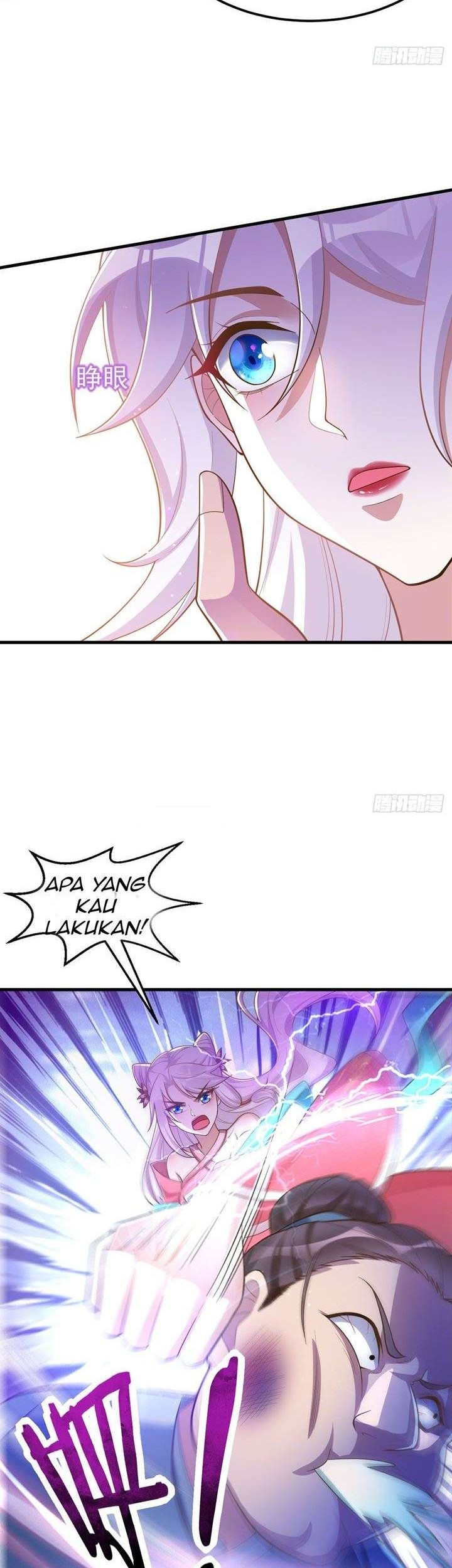 Rebirth of the Cute Tiger: Great General Wants to Hug Chapter 02 Gambar 18