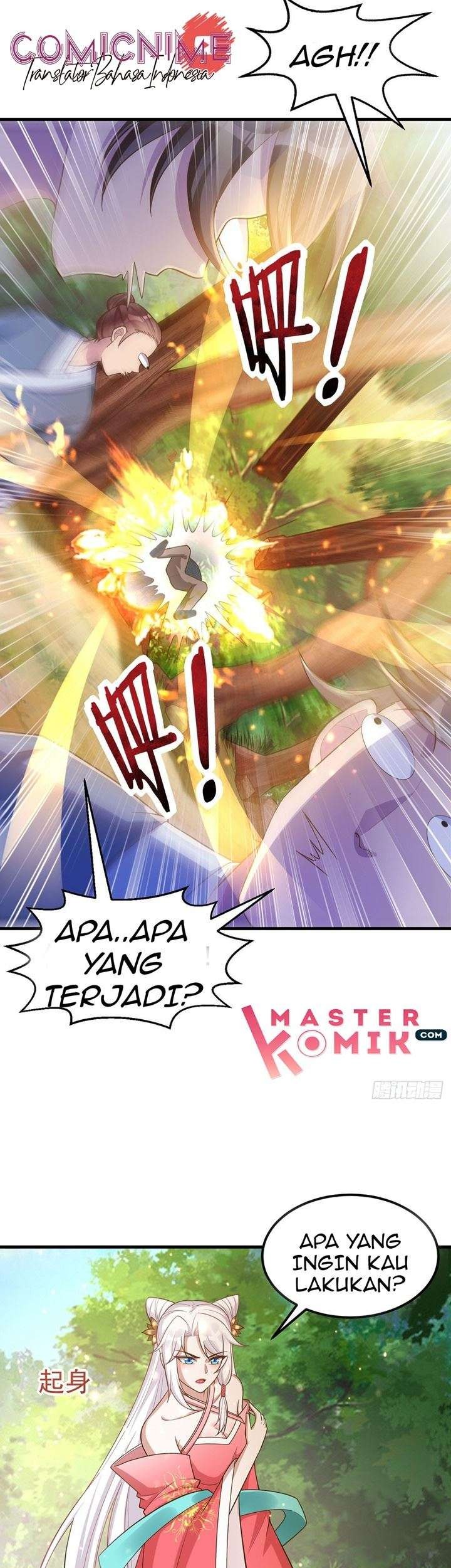 Rebirth of the Cute Tiger: Great General Wants to Hug Chapter 02 Gambar 20