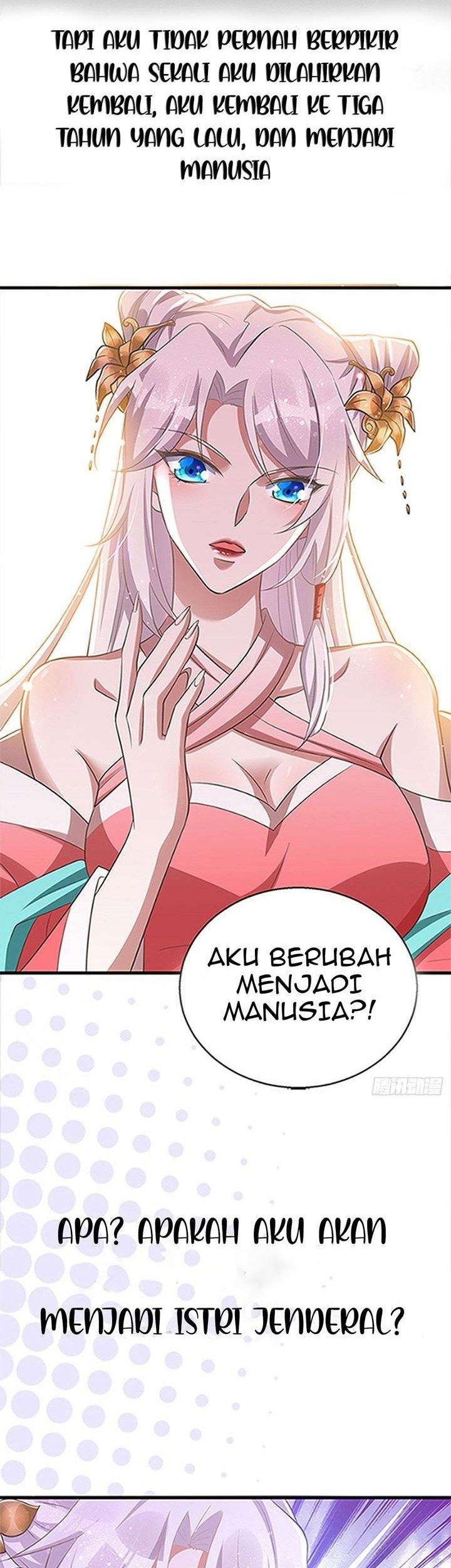 Rebirth of the Cute Tiger: Great General Wants to Hug Chapter 01 Gambar 3