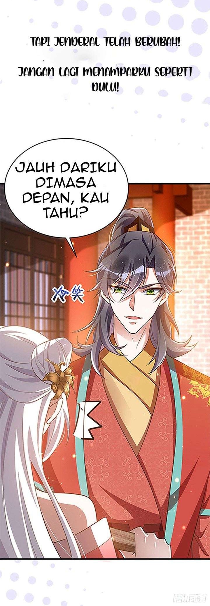 Rebirth of the Cute Tiger: Great General Wants to Hug Chapter 01 Gambar 5