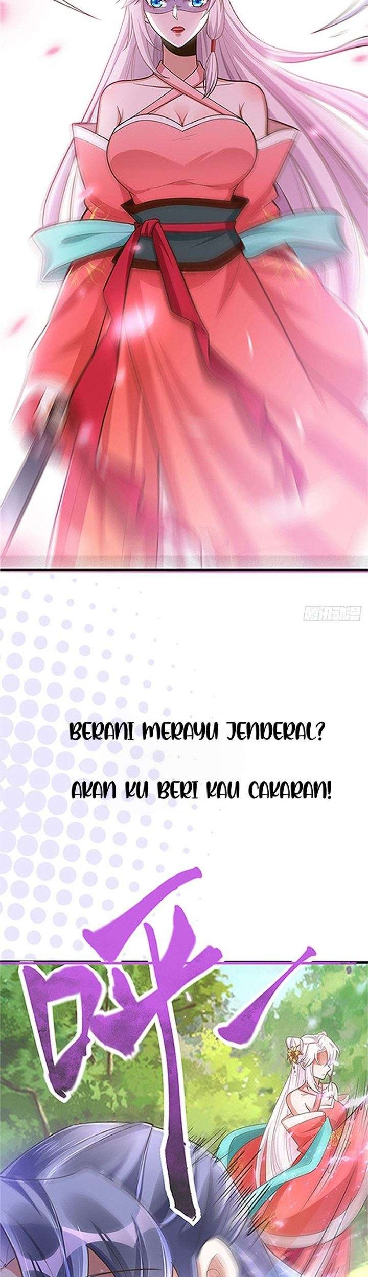 Rebirth of the Cute Tiger: Great General Wants to Hug Chapter 01 Gambar 7