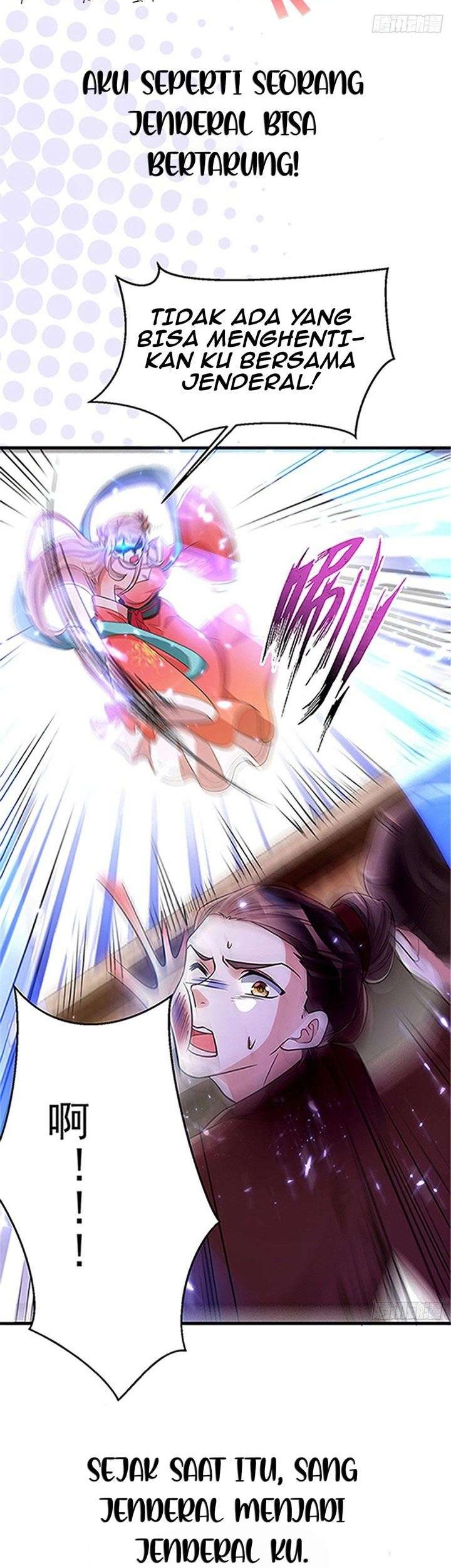 Rebirth of the Cute Tiger: Great General Wants to Hug Chapter 01 Gambar 9