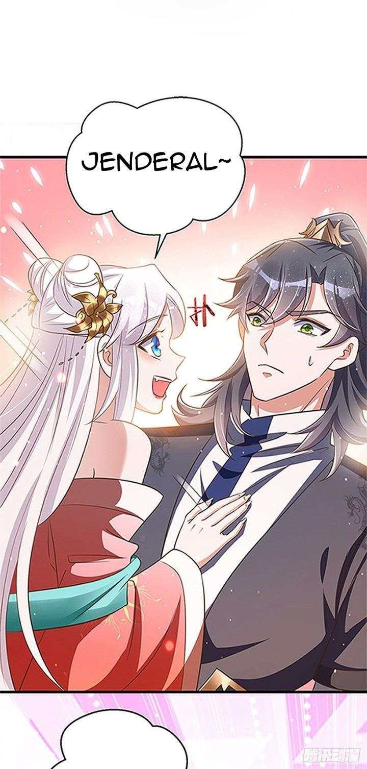 Rebirth of the Cute Tiger: Great General Wants to Hug Chapter 01 Gambar 10