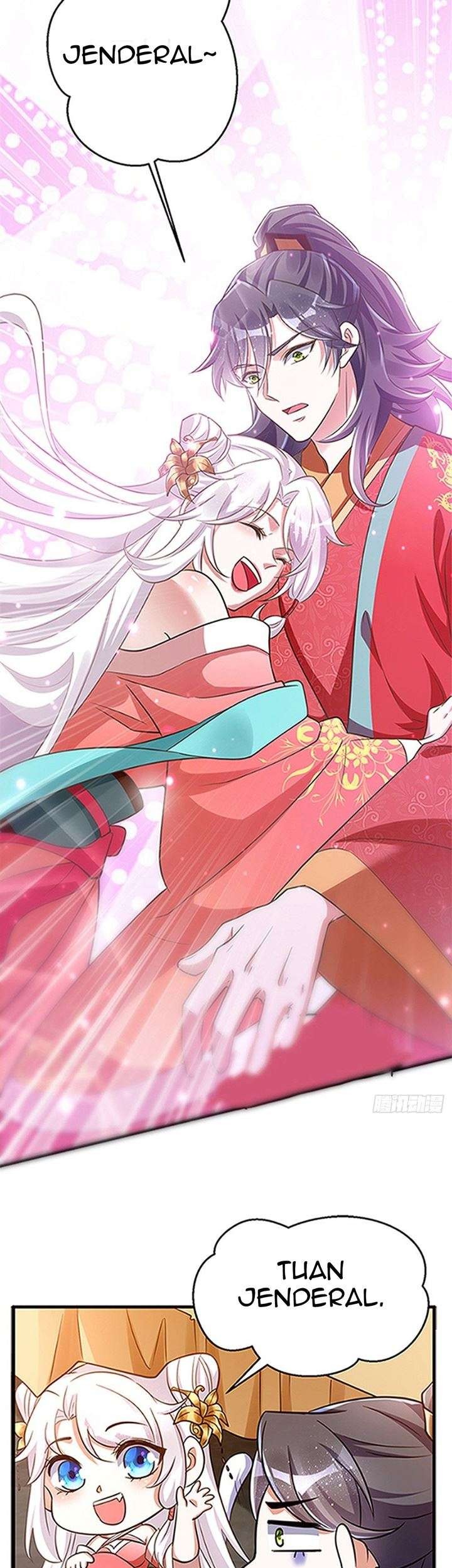 Rebirth of the Cute Tiger: Great General Wants to Hug Chapter 01 Gambar 11