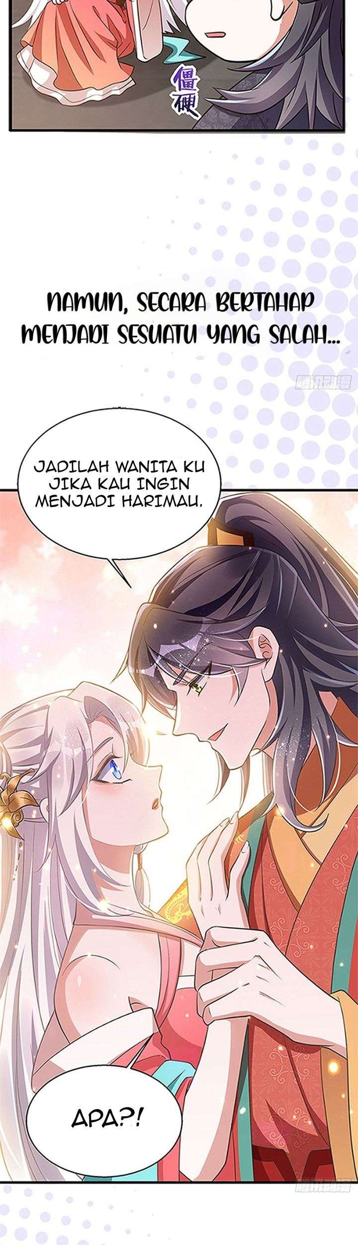 Rebirth of the Cute Tiger: Great General Wants to Hug Chapter 01 Gambar 12