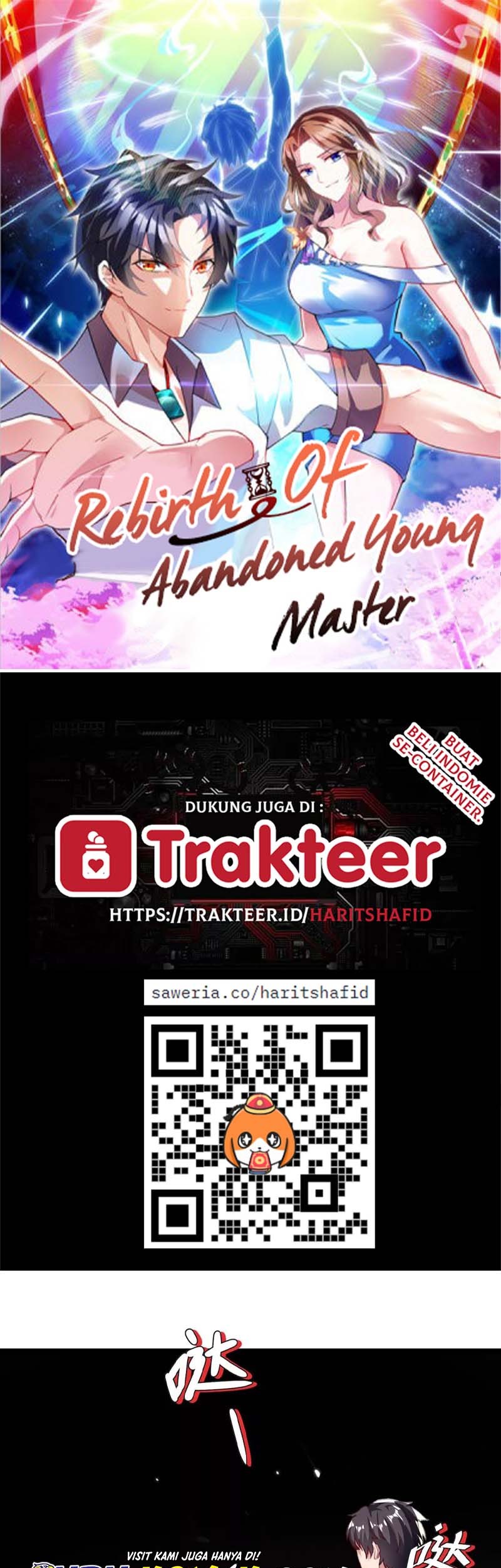 Baca Rebirth Abandoned Less Return Chapter 173 Gambar 2