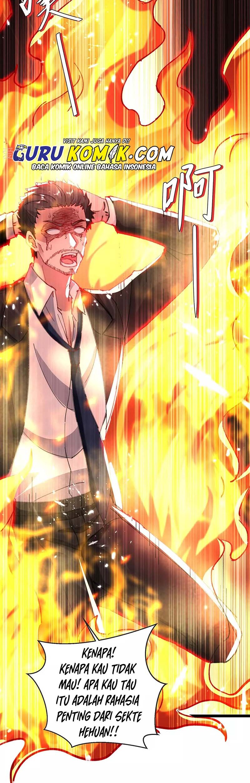 Rebirth Abandoned Less Return Chapter 173 Gambar 7