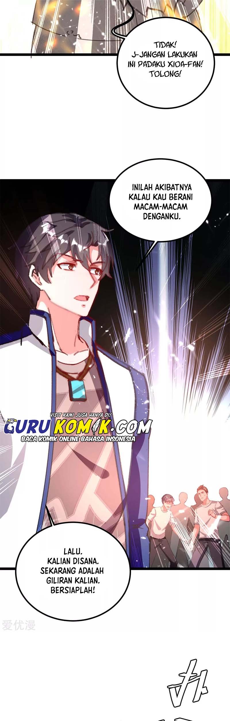 Rebirth Abandoned Less Return Chapter 173 Gambar 10