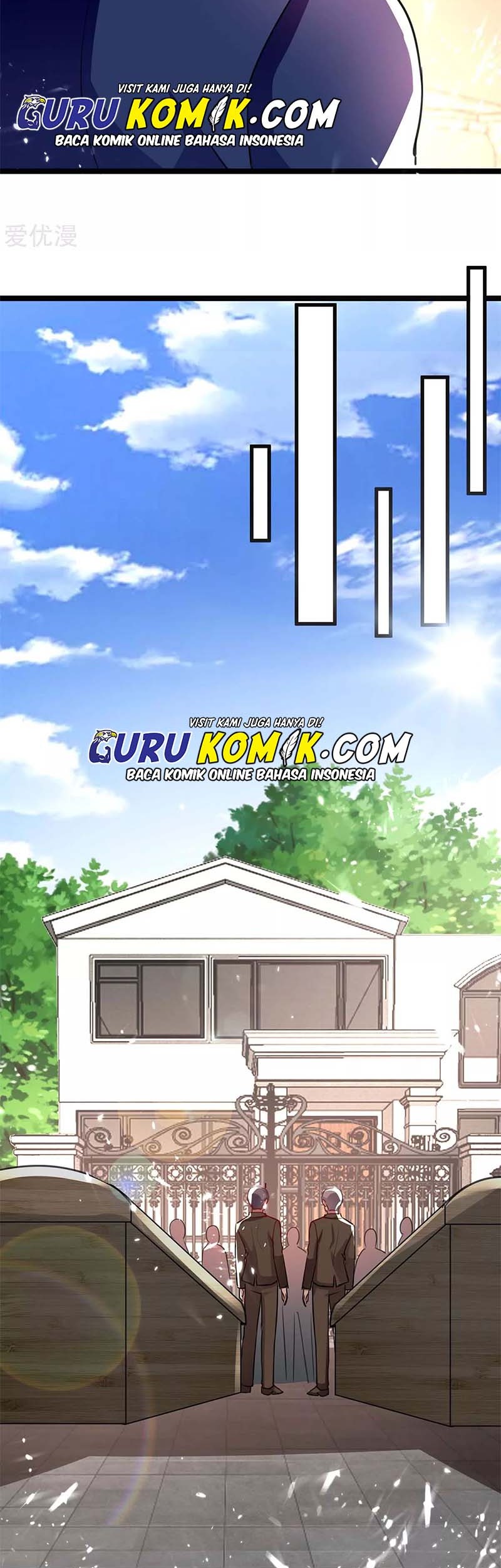 Rebirth Abandoned Less Return Chapter 173 Gambar 16