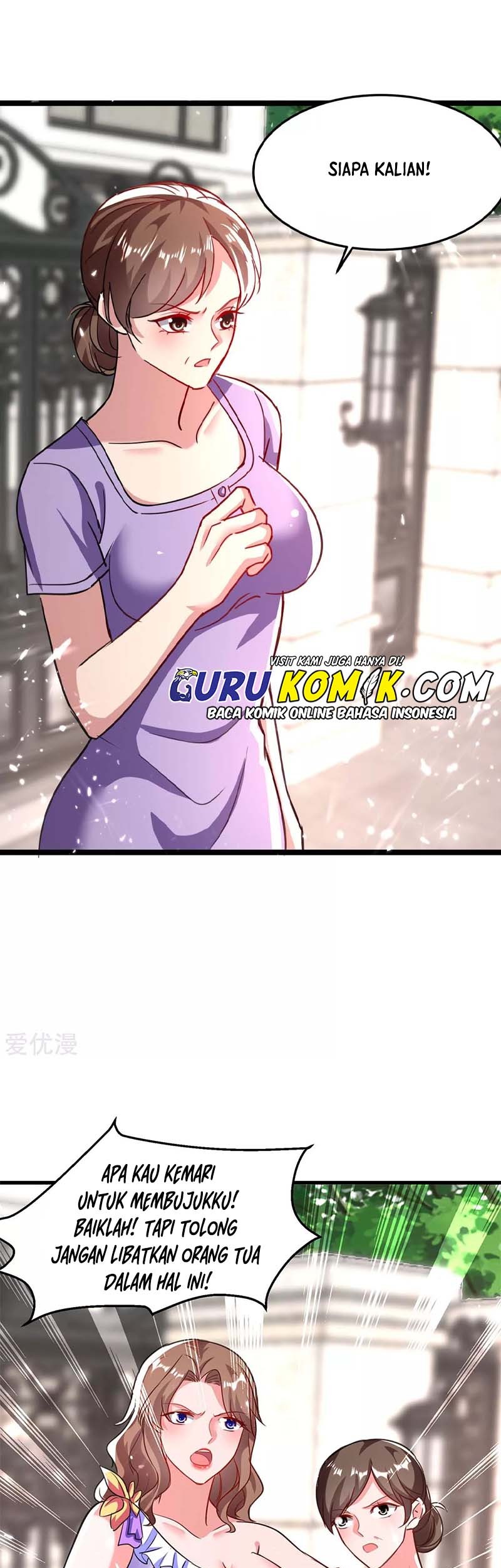 Rebirth Abandoned Less Return Chapter 173 Gambar 18