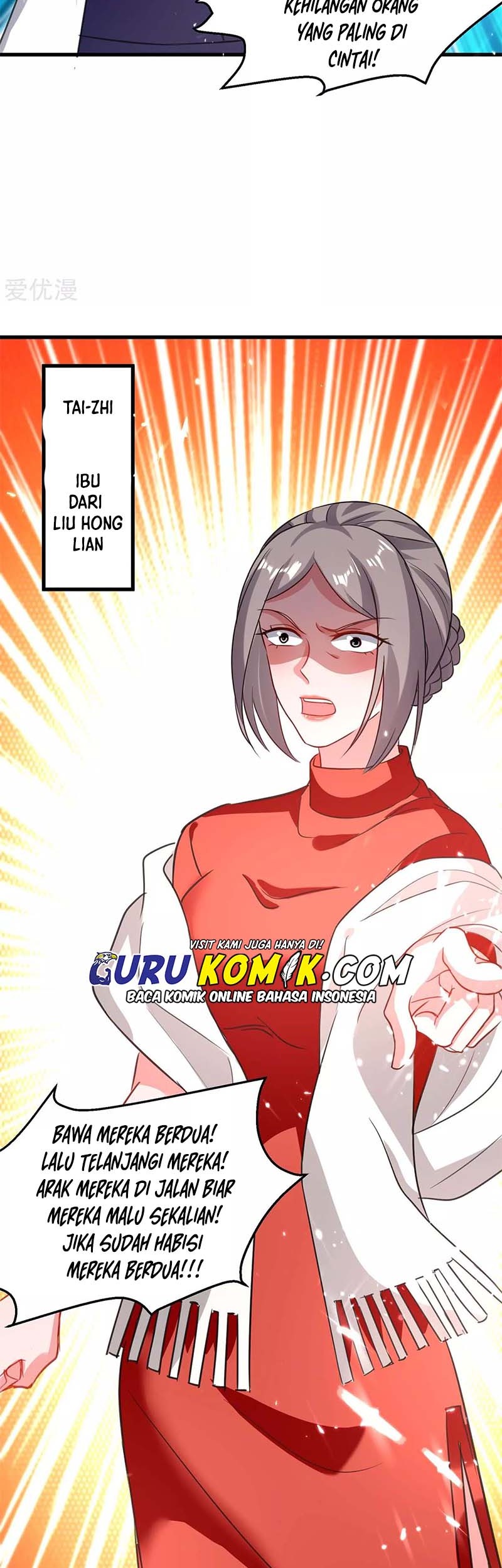 Rebirth Abandoned Less Return Chapter 173 Gambar 20