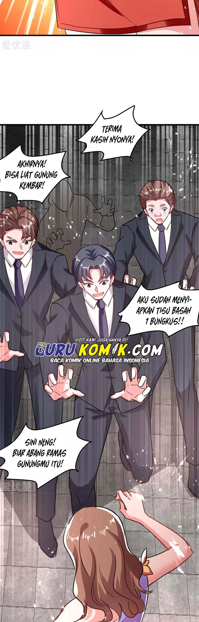 Rebirth Abandoned Less Return Chapter 173 Gambar 21