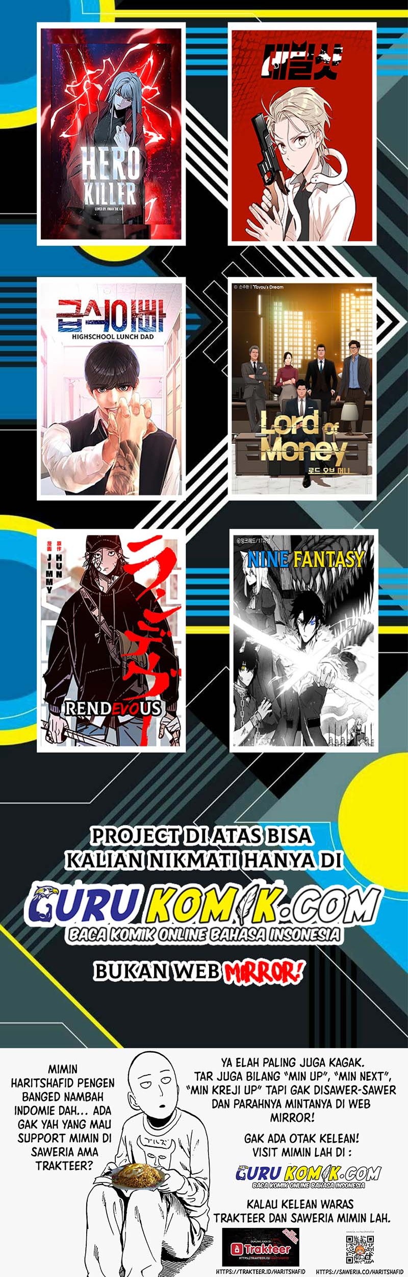 Rebirth Abandoned Less Return Chapter 173 Gambar 23