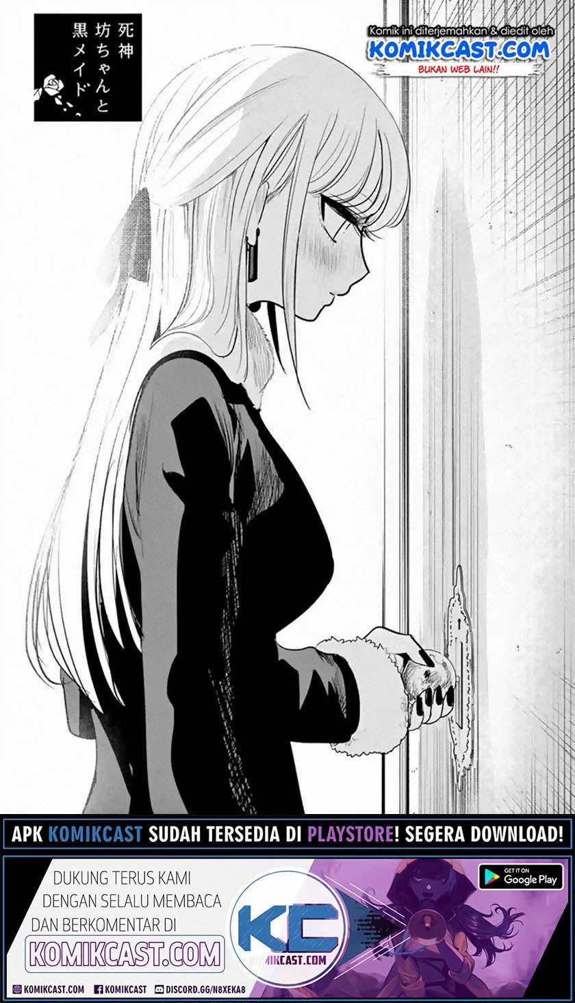 Baca  The Duke of Death and his Black Maid Chapter 150 Gambar 2