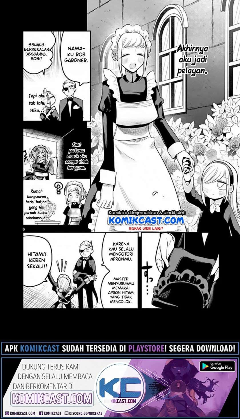 The Duke of Death and his Black Maid Chapter 150 Gambar 7