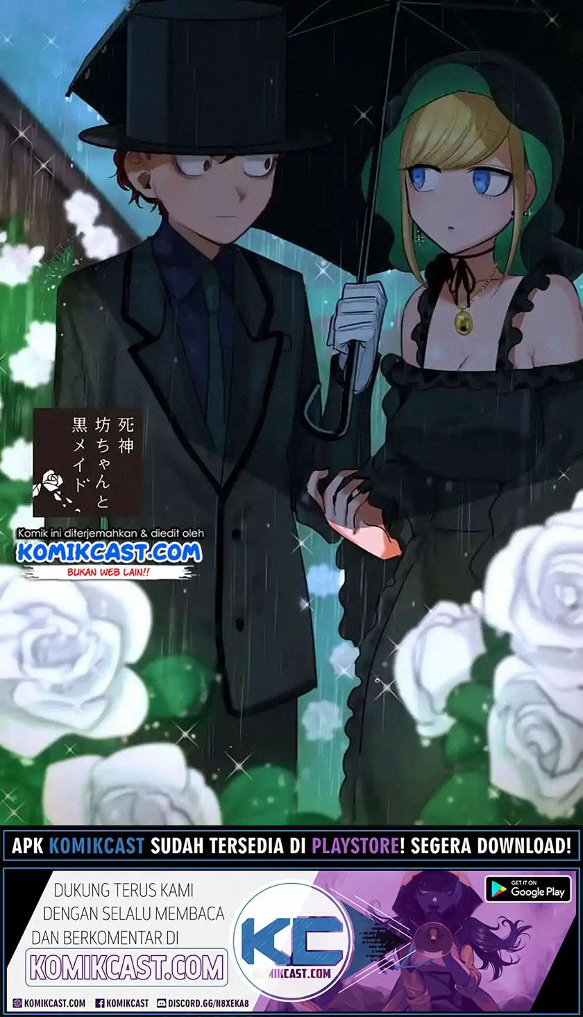 Baca  The Duke of Death and his Black Maid Chapter 149 Gambar 2