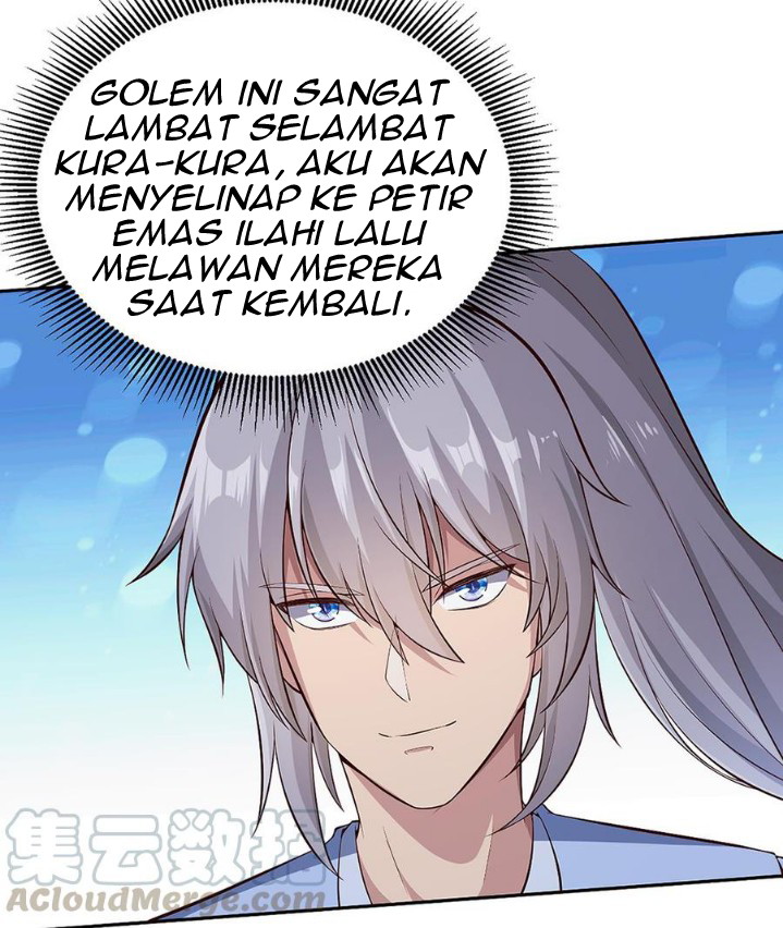 Peerless Sword God Chapter 172 Gambar 11
