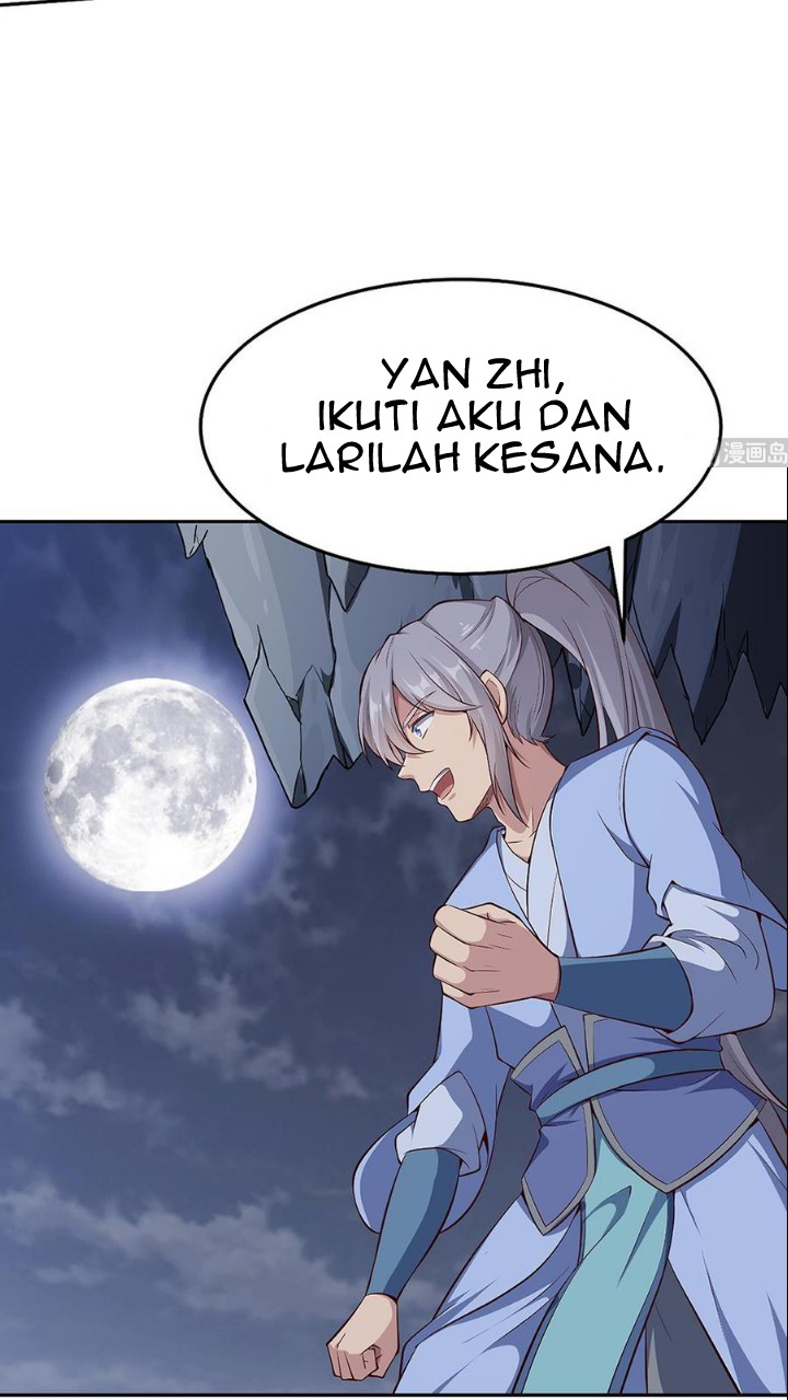 Peerless Sword God Chapter 172 Gambar 12
