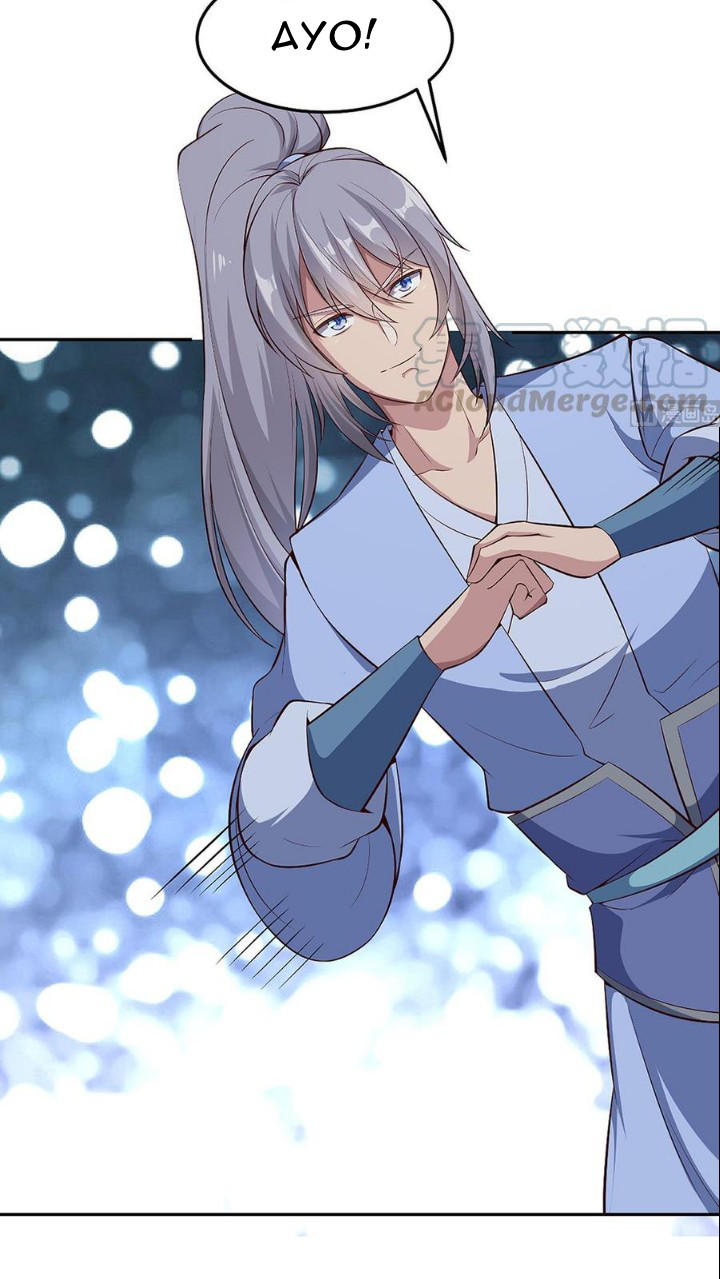 Peerless Sword God Chapter 172 Gambar 14