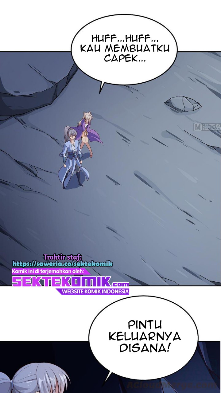 Peerless Sword God Chapter 172 Gambar 18